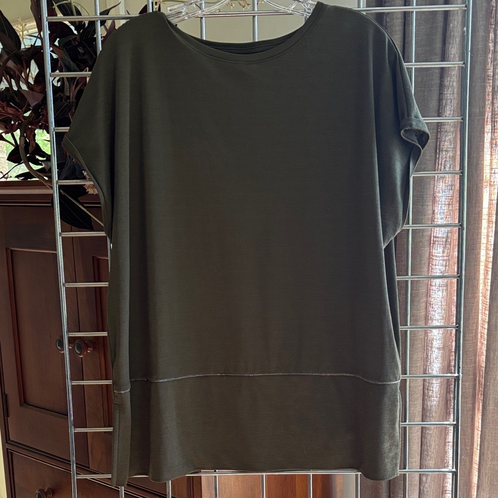Chico’s Knit Sleeveless Top